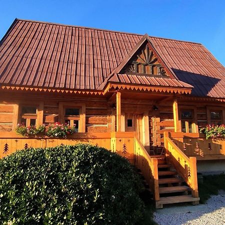 Ždiar Drevenica Lukiヴィラ エクステリア 写真