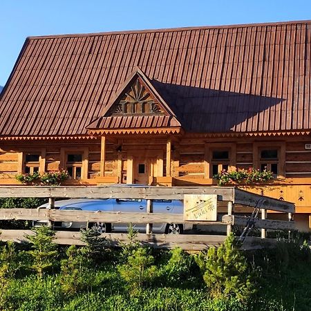 Ždiar Drevenica Lukiヴィラ エクステリア 写真
